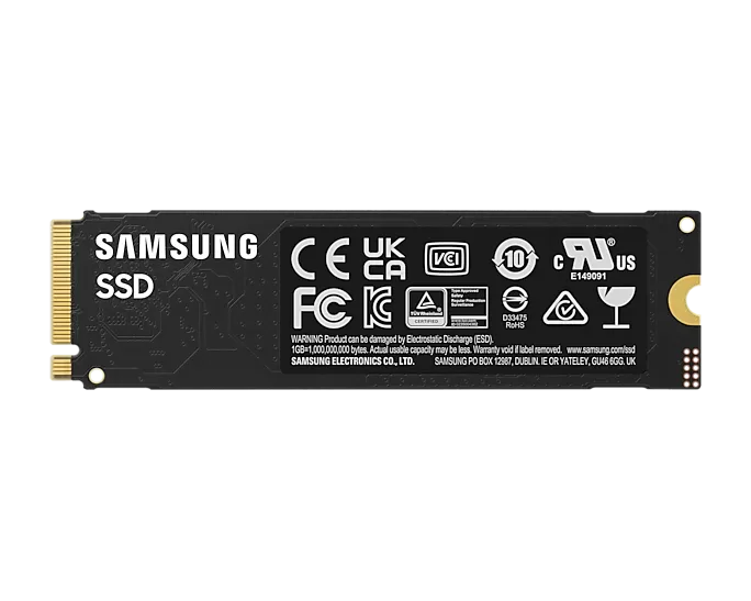 SSD Samsung 990 EVO Plus  1TB  M.2 2280