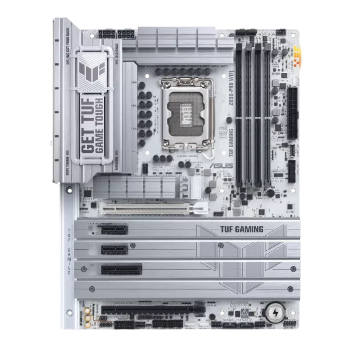 Placa de baza ASUS TUF GAMING Z890-PRO WIFI Socket 1851 Placa de baza ASUS TUF GAMING Z890-PRO WIFI Socket 1851