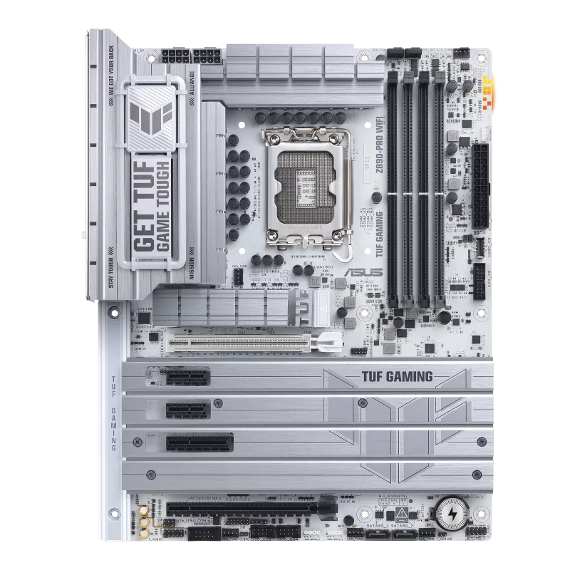 Placa de baza ASUS TUF GAMING Z890-PRO WIFI Socket 1851 Placa de baza ASUS TUF GAMING Z890-PRO WIFI Socket 1851