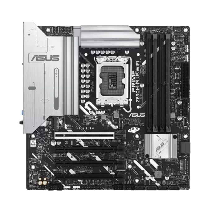 Placa de baza ASUS PRIME Z890M-PLUS WIFI Socket 1851 Placa de baza ASUS PRIME Z890M-PLUS WIFI Socket 1851