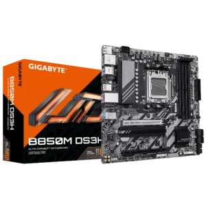 Placa de baza Gigabyte B850M DS3H Socket AM5 Placa de baza Gigabyte B850M DS3H Socket AM5