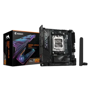 Placa de baza Gigabyte B850I AORUS PRO Socket AM5 Placa de baza Gigabyte B850I AORUS PRO Socket AM5