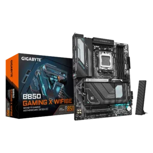 Placa de baza Gigabyte B850M GAMING X WIFI6E Socket AM5 Placa de baza Gigabyte B850M GAMING X WIFI6E Socket AM5