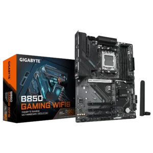 Placa de baza Gigabyte B850 GAMING WIFI6 Socket AM5 Placa de baza Gigabyte B850 GAMING WIFI6 Socket AM5