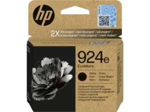 Cartus Inkjet HP 924e EvoMore 1000 pagini Black Cartus Inkjet HP 924e EvoMore 1000 pagini Black