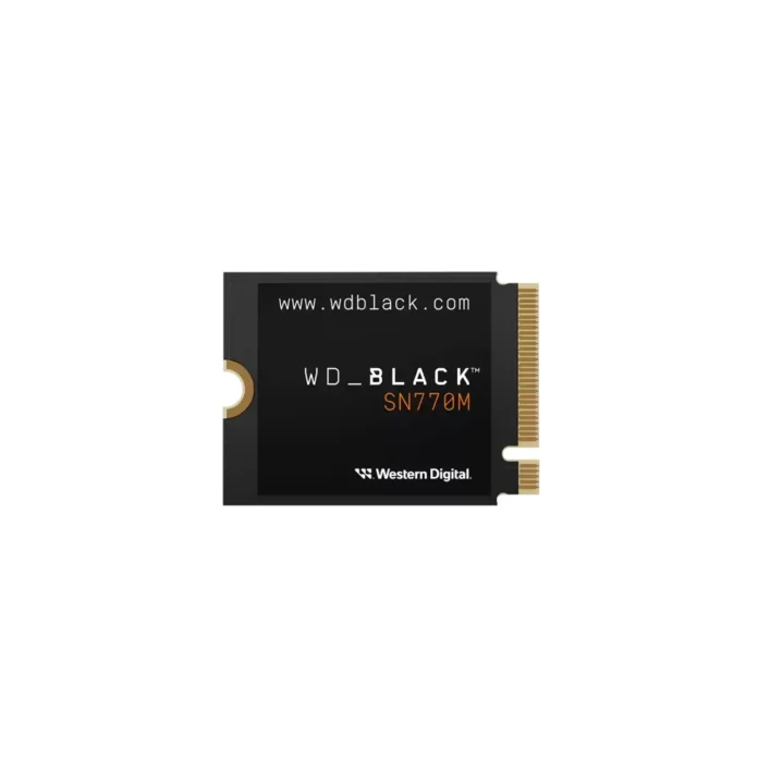 SSD Western Digital WD Black SN770M 2TB M.2 2230 SSD Western Digital WD Black SN770M 2TB M.2 2230