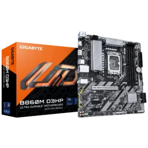 Placa de baza Gigabyte B860M D3HP Socket 1851 Placa de baza Gigabyte B860M D3HP Socket 1851