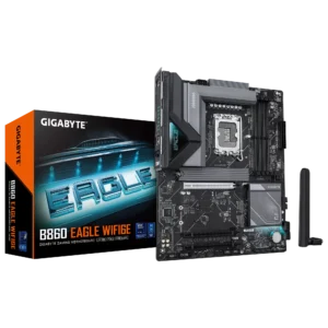 Placa de baza Gigabyte B860 EAGLE WIFI6E Socket 1851 Placa de baza Gigabyte B860 EAGLE WIFI6E Socket 1851
