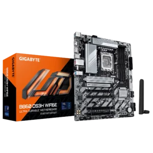 Placa de baza Gigabyte B860 DS3H WIFI6E Socket 1851 Placa de baza Gigabyte B860 DS3H WIFI6E Socket 1851