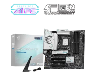 Placa de baza MSI B860M GAMING PLUS WIFI Socket 1851 Placa de baza MSI B860M GAMING PLUS WIFI Socket 1851
