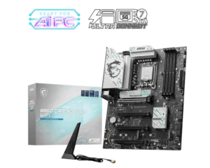 Placa de baza MSI B860 GAMING PLUS WIFI Socket 1851 Placa de baza MSI B860 GAMING PLUS WIFI Socket 1851
