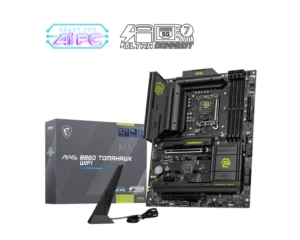 Placa de baza MSI MAG B860 TOMAHAWK WIFI Socket 1851 Placa de baza MSI MAG B860 TOMAHAWK WIFI Socket 1851