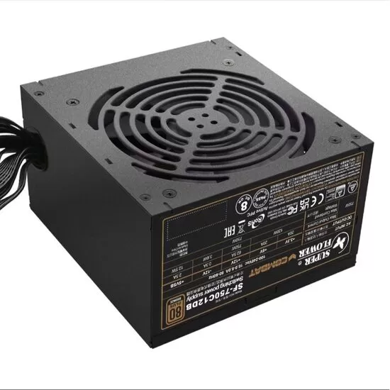 Sursa PC Super Flower Combat DB 750W Sursa PC Super Flower Combat DB 750W