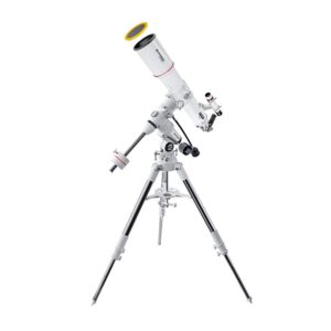 Telescop refractor Bresser Messier AR-90S/500 EXOS-1/EQ-4 Telescop refractor Bresser Messier AR-90S/500 EXOS-1/EQ-4