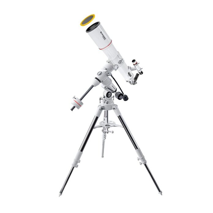 Telescop refractor Bresser Messier AR-90S/500 EXOS-1/EQ-4 Telescop refractor Bresser Messier AR-90S/500 EXOS-1/EQ-4