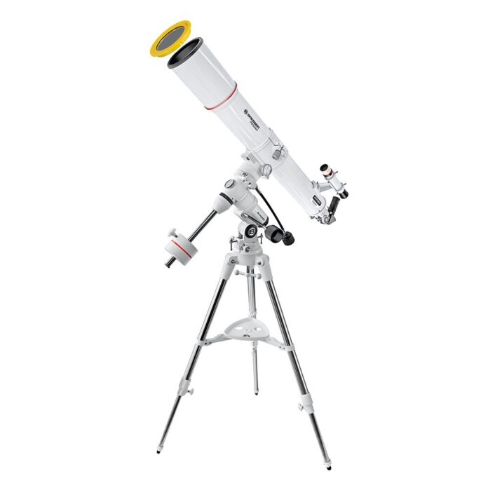 Telescop refractor Bresser Messier AR-90/900 EXOS1/EQ4 4790907 Telescop refractor Bresser Messier AR-90/900 EXOS1/EQ4 4790907