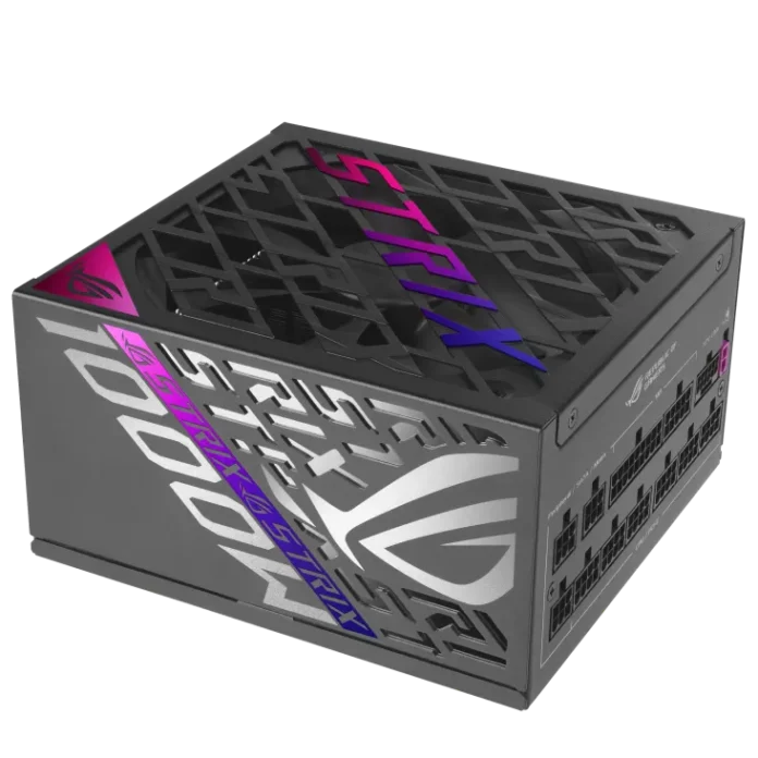 Sursa PC ASUS ROG STRIX Modulara 1000W 80 Plus Platinum Sursa PC ASUS ROG STRIX Modulara 1000W 80 Plus Platinum