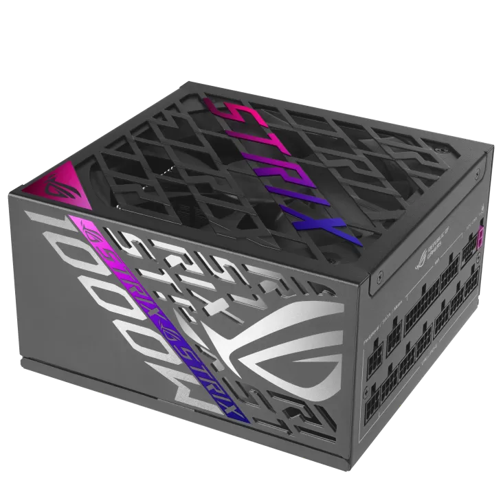 Sursa PC ASUS ROG STRIX Modulara 1000W 80 Plus Platinum Sursa PC ASUS ROG STRIX Modulara 1000W 80 Plus Platinum