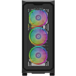 Carcasa PC AQIRYS Wezen Pro ARGB Carcasa PC AQIRYS Wezen Pro ARGB