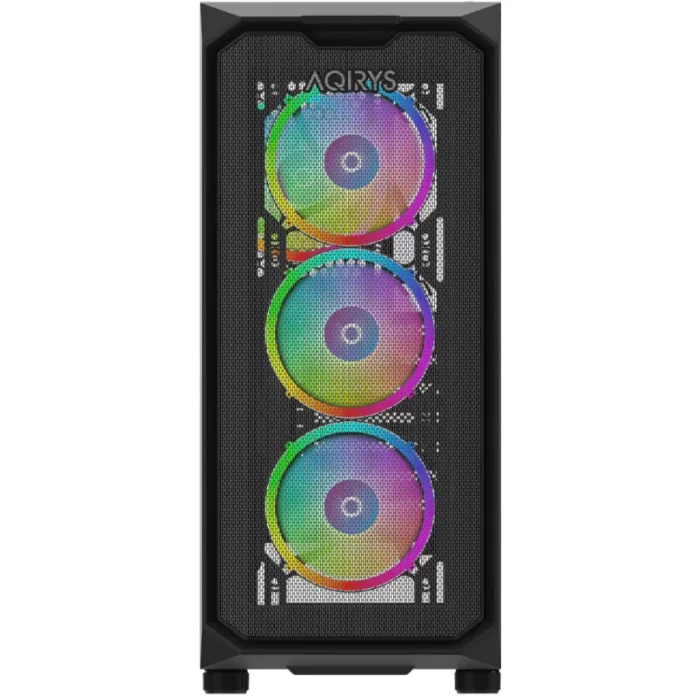Carcasa PC AQIRYS Wezen Pro ARGB Carcasa PC AQIRYS Wezen Pro ARGB