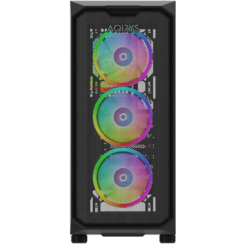 Carcasa PC AQIRYS Wezen Pro ARGB Carcasa PC AQIRYS Wezen Pro ARGB