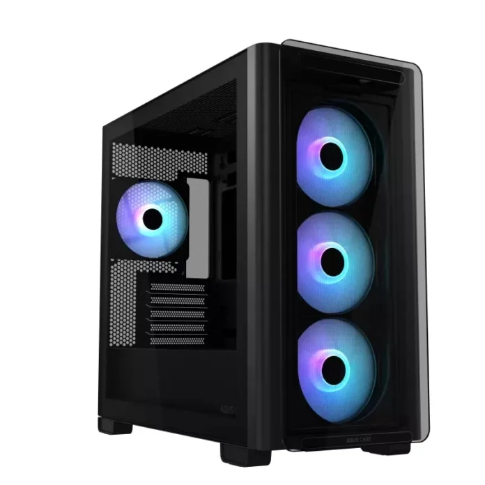 Carcasa PC ASUS A23 PLUS ARGB White Carcasa PC ASUS A23 PLUS ARGB White