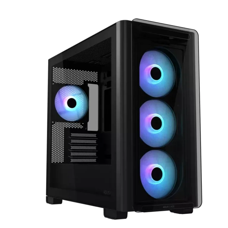 Carcasa PC ASUS A23 PLUS ARGB White