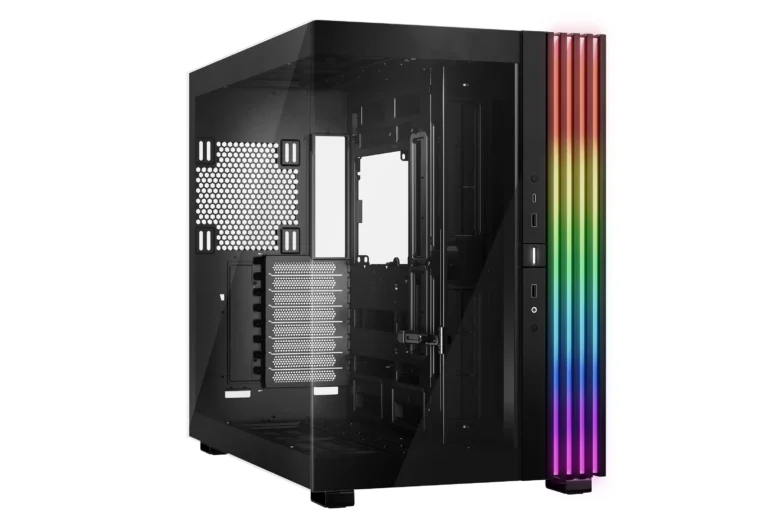 Carcasa PC be quiet! LIGHT BASE 900 DX Black