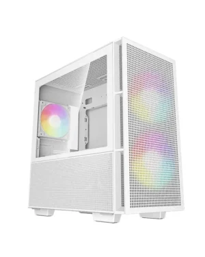 Carcasa PC DeepCool CH360 WH White Carcasa PC DeepCool CH360 WH White