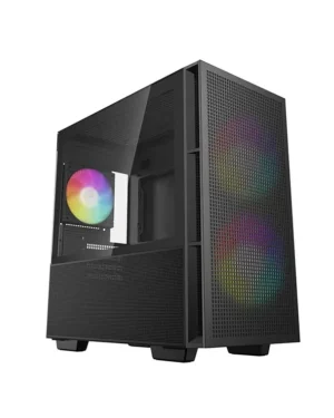 Carcasa PC DeepCool CH360 Black Carcasa PC DeepCool CH360 Black