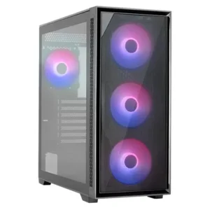 Carcasa PC Aerocool Geoflow V2 Black Carcasa PC Aerocool Geoflow V2 Black