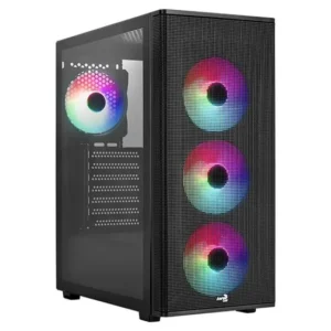 Carcasa PC Aerocool Designer V2 Black Carcasa PC Aerocool Designer V2 Black