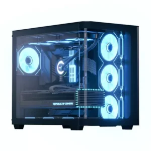 Carcasa PC Aerocool P500C V1 Black Carcasa PC Aerocool P500C V1 Black