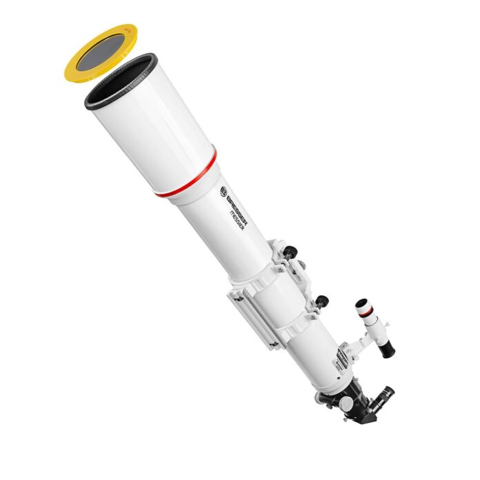 Telescop refractor Bresser Messier AR-102/1000 Hexafoc 4802100 Telescop refractor Bresser Messier AR-102/1000 Hexafoc 4802100