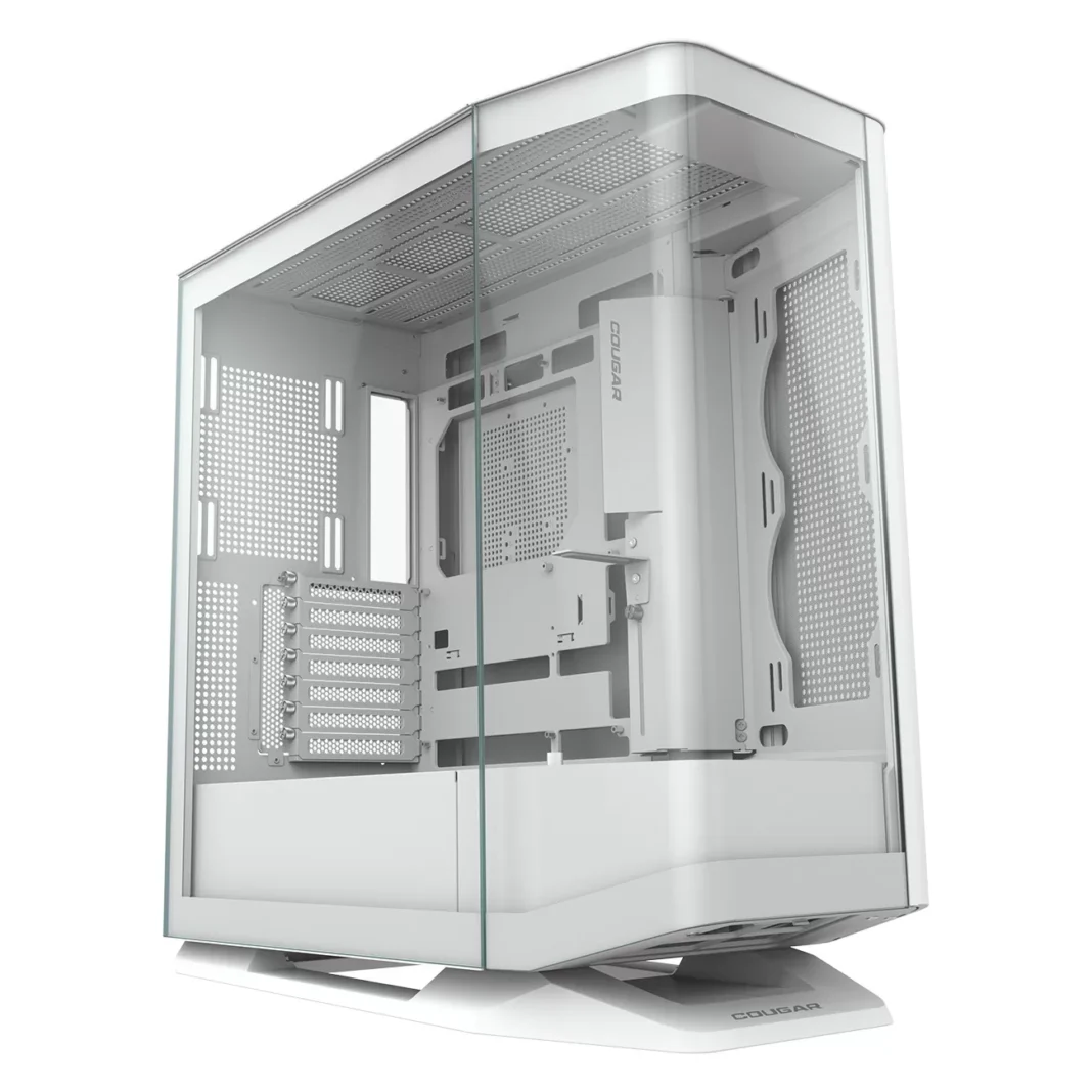 Carcasa PC Cougar FV270 White Carcasa PC Cougar FV270 White