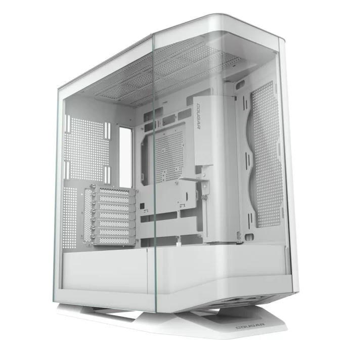Carcasa PC Cougar FV270 White Carcasa PC Cougar FV270 White