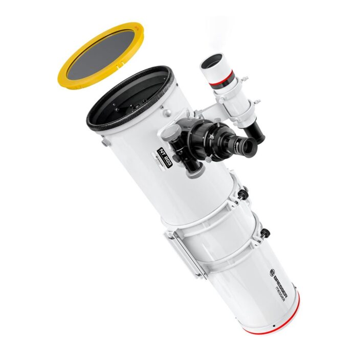 Telescop reflector Bresser Messier NT-203/1000 Hexafoc 4803100 Telescop reflector Bresser Messier NT-203/1000 Hexafoc 4803100