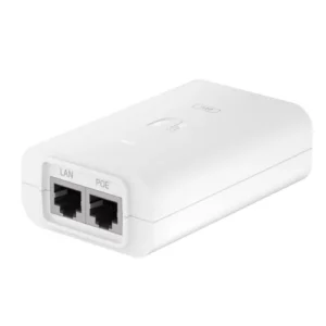 Adaptor PoE Ubiquiti POE-24-12W-G-WH Gigabit Adaptor PoE Ubiquiti POE-24-12W-G-WH Gigabit