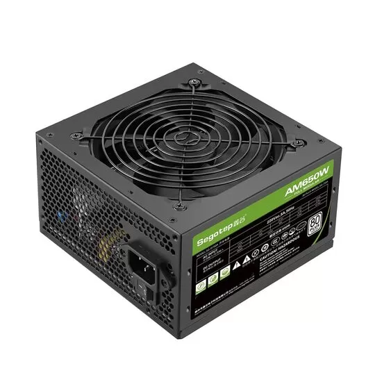 Sursa PC Segotep AM650W Modulara 650W Sursa PC Segotep AM650W Modulara 650W