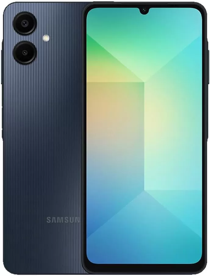 Telefon Mobil Samsung Galaxy A06 A065 64GB Flash 4GB RAM Nano SIM + eSIM 4G Blue Black Garantie importator Telefon Mobil Samsung Galaxy A06 A065 64GB Flash 4GB RAM Nano SIM + eSIM 4G Blue Black Garantie importator