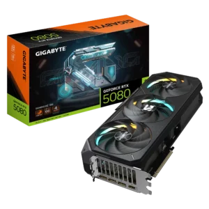 Placa Video Gigabyte GeForce RTX 5080 GAMING 16G 16GB GDDR7 256 biti Placa Video Gigabyte GeForce RTX 5080 GAMING 16G 16GB GDDR7 256 biti