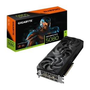 Placa Video Gigabyte GeForce RTX 5080 WINDFORCE OC SFF 16G GDDR7 16GB 256 biti Placa Video Gigabyte GeForce RTX 5080 WINDFORCE OC SFF 16G GDDR7 16GB 256 biti