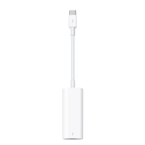 Adaptor Apple MYH93ZM/A Thunderbolt 3 (USB-C) to Thunderbolt 2 Adaptor Apple MYH93ZM/A Thunderbolt 3 (USB-C) to Thunderbolt 2