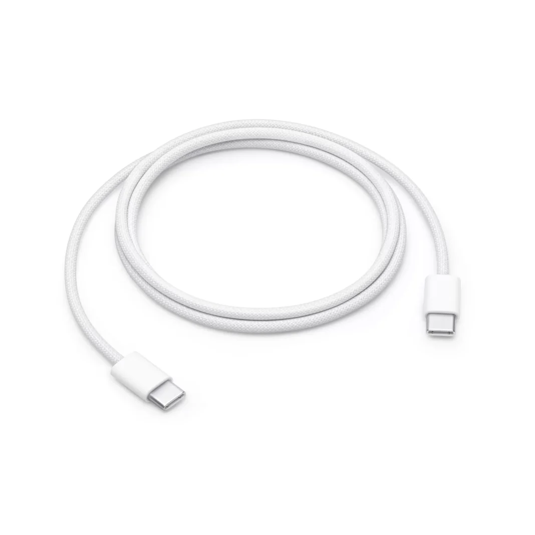 Cablu Apple MW493ZM/A USB-C 60W (1 m) Cablu Apple MW493ZM/A USB-C 60W (1 m)
