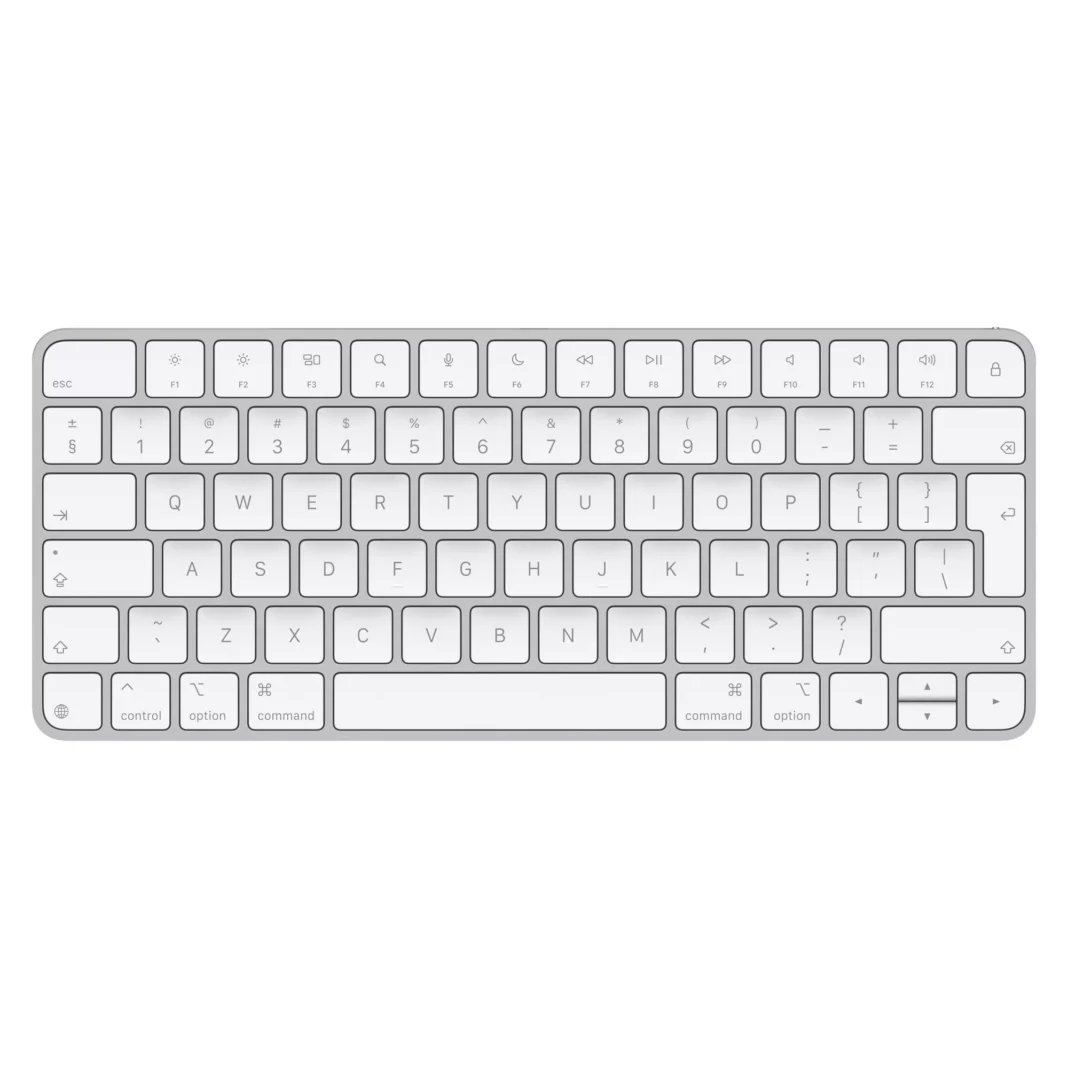 Tastatura Apple Magic Keyboard (2024) MXCL3Z/A Layout INT White Tastatura Apple Magic Keyboard (2024) MXCL3Z/A Layout INT White
