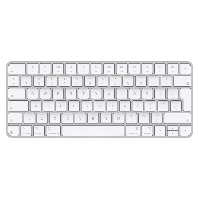 Tastatura Apple Magic Keyboard (2024) MXCL3Z/A Layout INT White Tastatura Apple Magic Keyboard (2024) MXCL3Z/A Layout INT White
