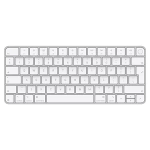 Tastatura Apple Magic Keyboard (2024) MXCK3RO/A cu Touch ID Layout RO White Tastatura Apple Magic Keyboard (2024) MXCK3RO/A cu Touch ID Layout RO White