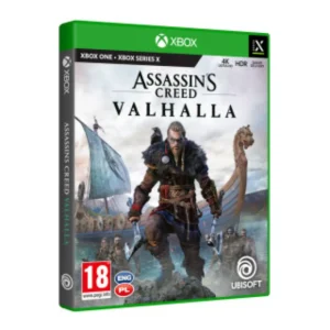 JOC ASSASSINS CREED VALHALLA STANDARD EDITION (XBSX HYBRID) JOC ASSASSINS CREED VALHALLA STANDARD EDITION (XBSX HYBRID)