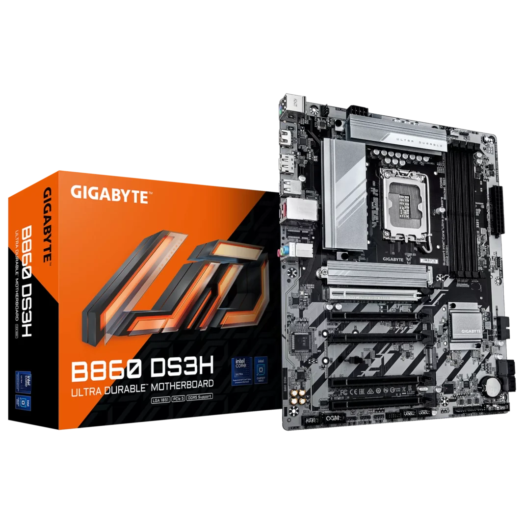 Placa de baza Gigabyte B860 DS3H Socket 1851 Placa de baza Gigabyte B860 DS3H Socket 1851