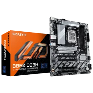 Placa de baza Gigabyte B860 DS3H Socket 1851 Placa de baza Gigabyte B860 DS3H Socket 1851